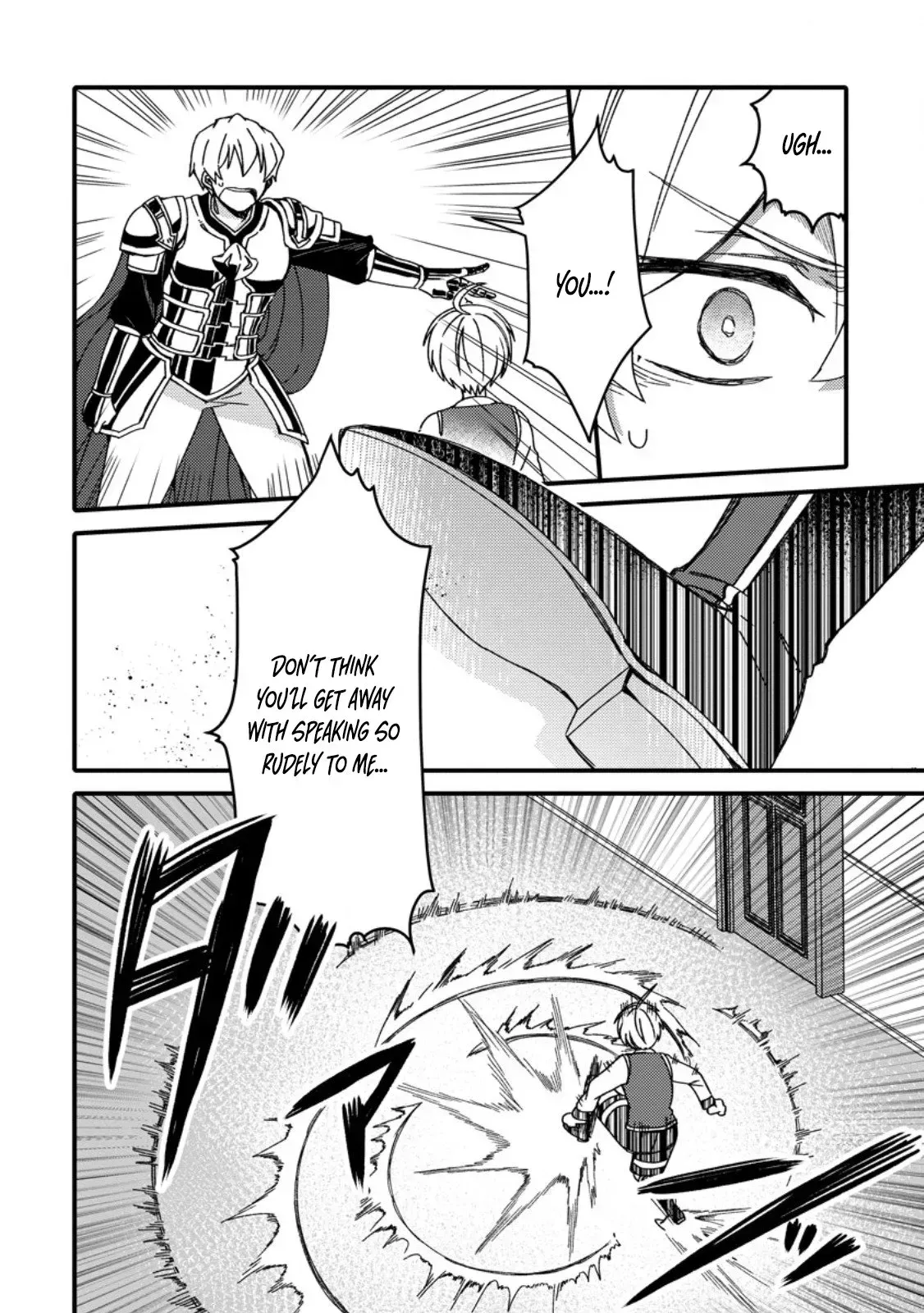 "Aru Teido (?) no Mahou no Sainou" de Kondokoso Isekai de Slow Life wo Okurimasu Chapter 5 page 3 - 