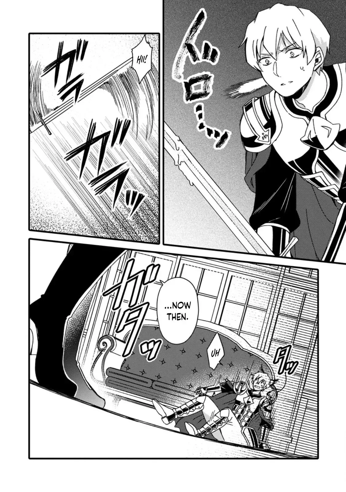 "Aru Teido (?) no Mahou no Sainou" de Kondokoso Isekai de Slow Life wo Okurimasu Chapter 5 page 21 - 