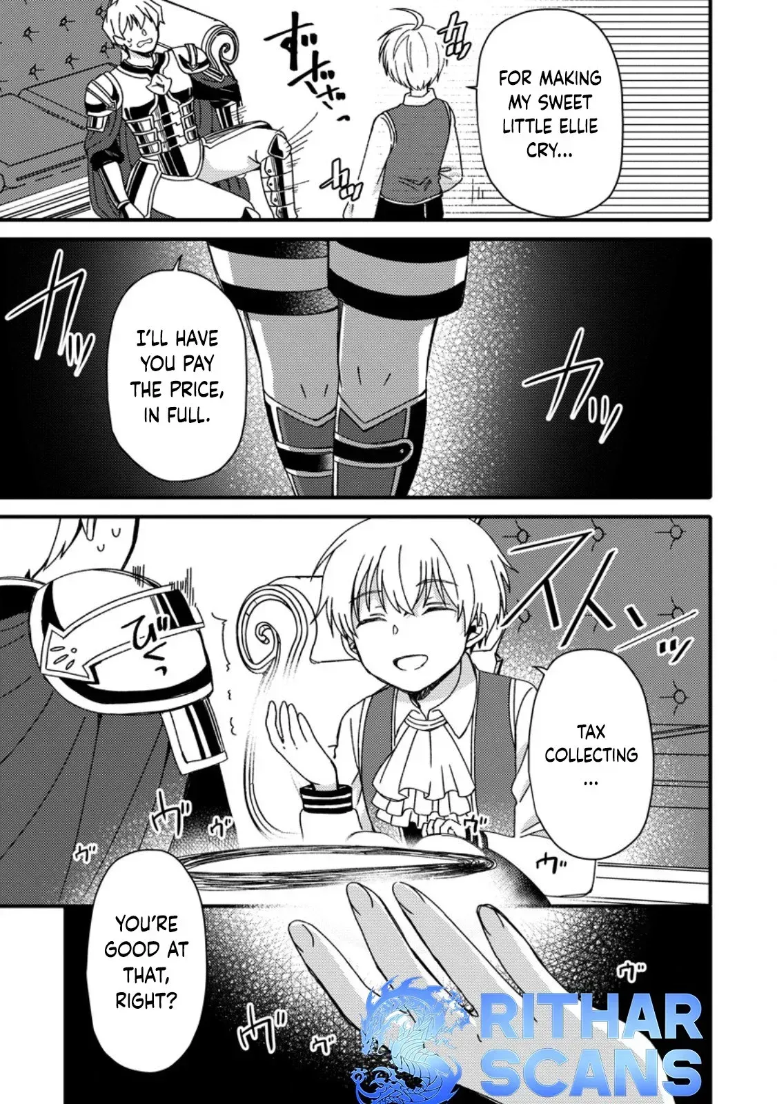 "Aru Teido (?) no Mahou no Sainou" de Kondokoso Isekai de Slow Life wo Okurimasu Chapter 5 page 22 - 