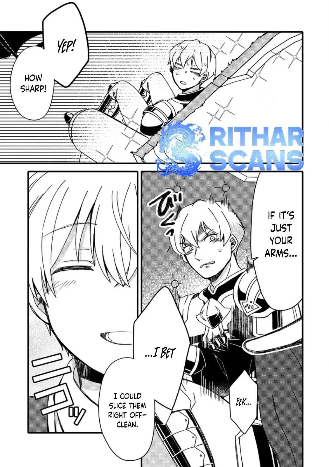 "Aru Teido (?) no Mahou no Sainou" de Kondokoso Isekai de Slow Life wo Okurimasu Chapter 5 page 24 - 