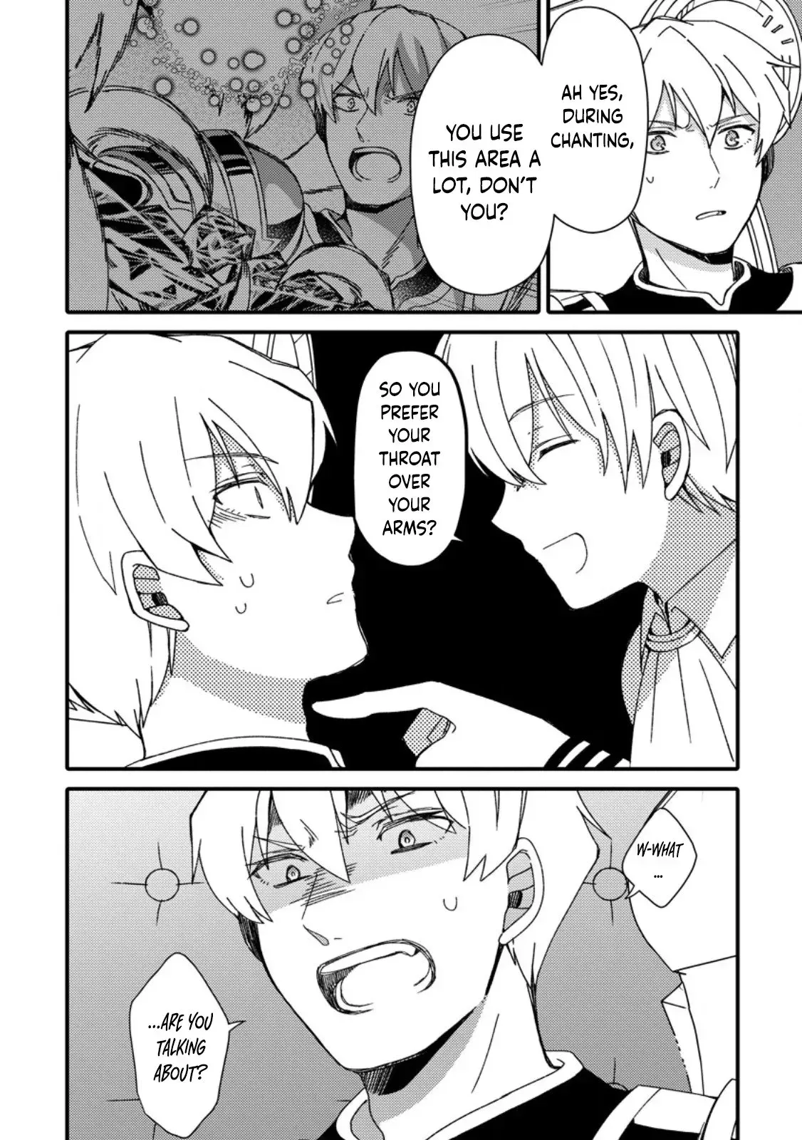 "Aru Teido (?) no Mahou no Sainou" de Kondokoso Isekai de Slow Life wo Okurimasu Chapter 5 page 25 - 
