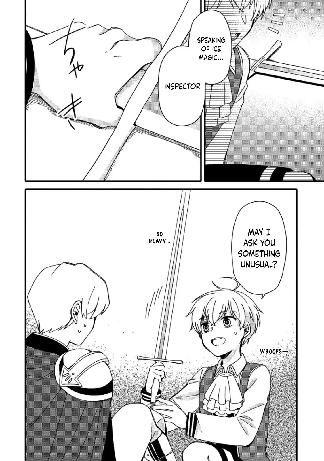 "Aru Teido (?) no Mahou no Sainou" de Kondokoso Isekai de Slow Life wo Okurimasu Chapter 5 page 26 - 