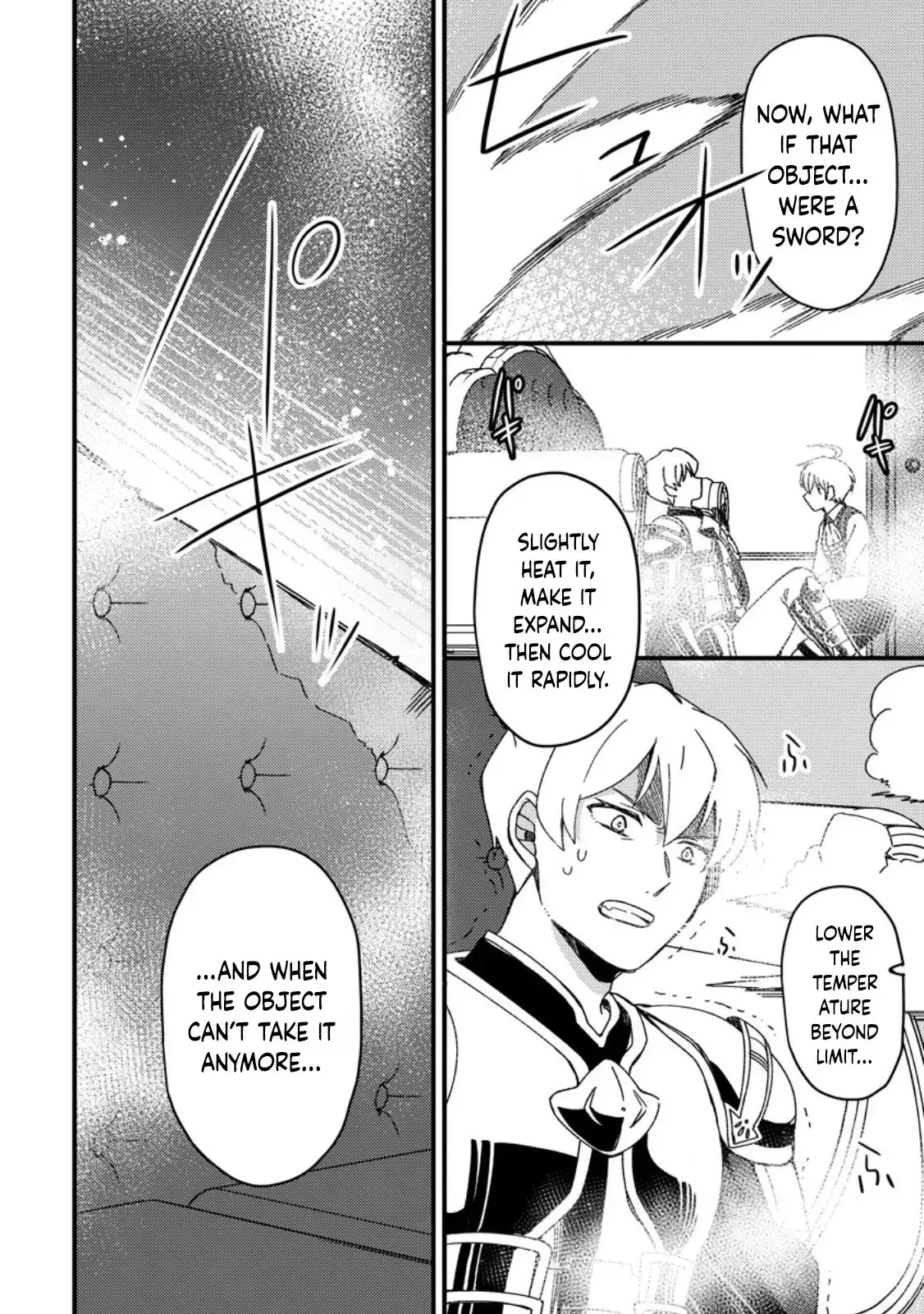 "Aru Teido (?) no Mahou no Sainou" de Kondokoso Isekai de Slow Life wo Okurimasu Chapter 5 page 29 - 