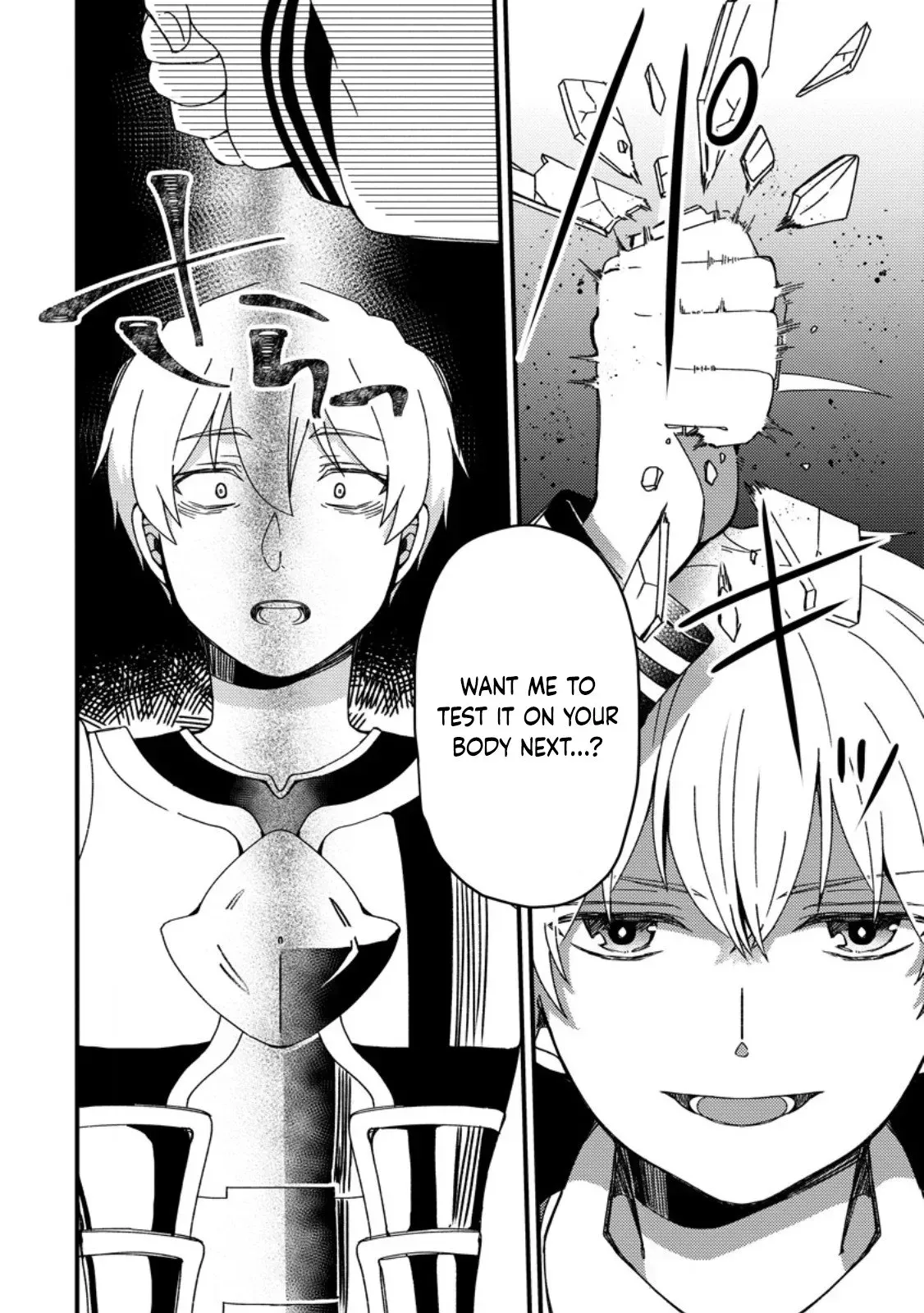 "Aru Teido (?) no Mahou no Sainou" de Kondokoso Isekai de Slow Life wo Okurimasu Chapter 5 page 31 - 