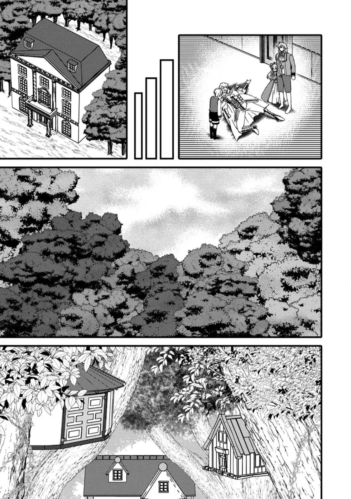 "Aru Teido (?) no Mahou no Sainou" de Kondokoso Isekai de Slow Life wo Okurimasu Chapter 5 page 34 - 