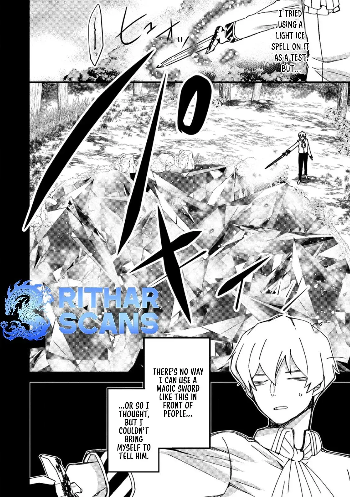 "Aru Teido (?) no Mahou no Sainou" de Kondokoso Isekai de Slow Life wo Okurimasu Chapter 6 page 11 - 