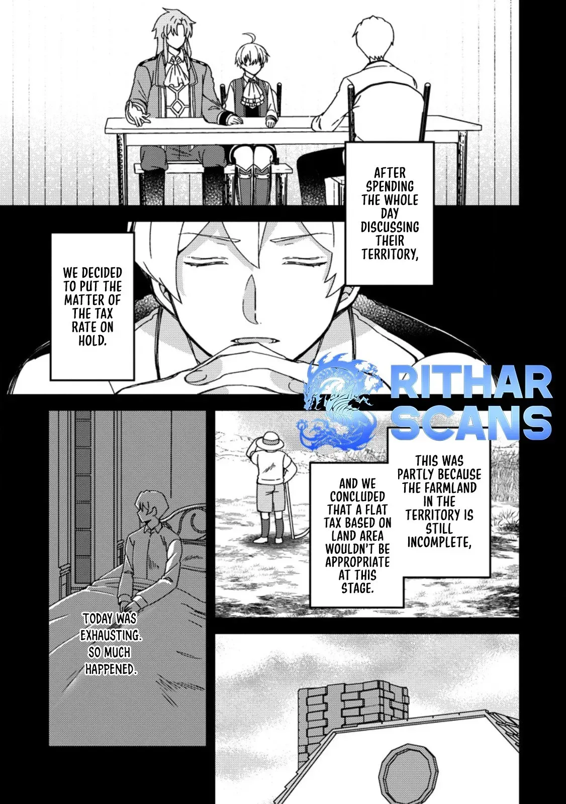 "Aru Teido (?) no Mahou no Sainou" de Kondokoso Isekai de Slow Life wo Okurimasu Chapter 6 page 12 - 