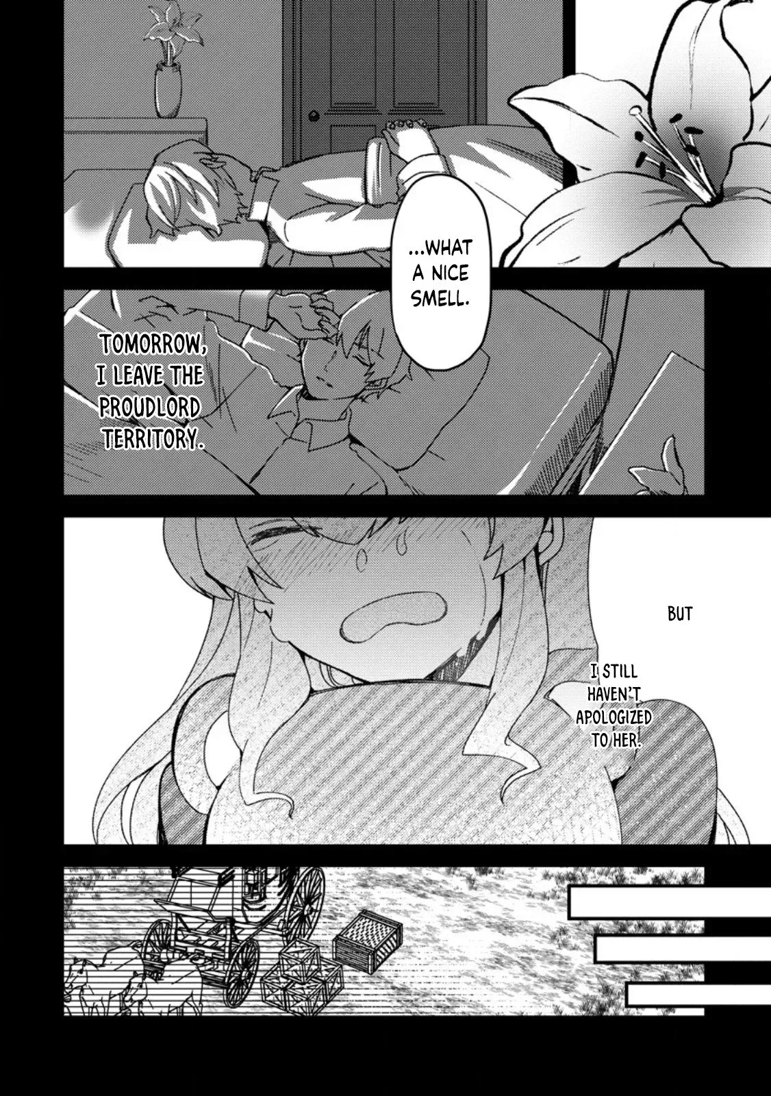 "Aru Teido (?) no Mahou no Sainou" de Kondokoso Isekai de Slow Life wo Okurimasu Chapter 6 page 13 - 