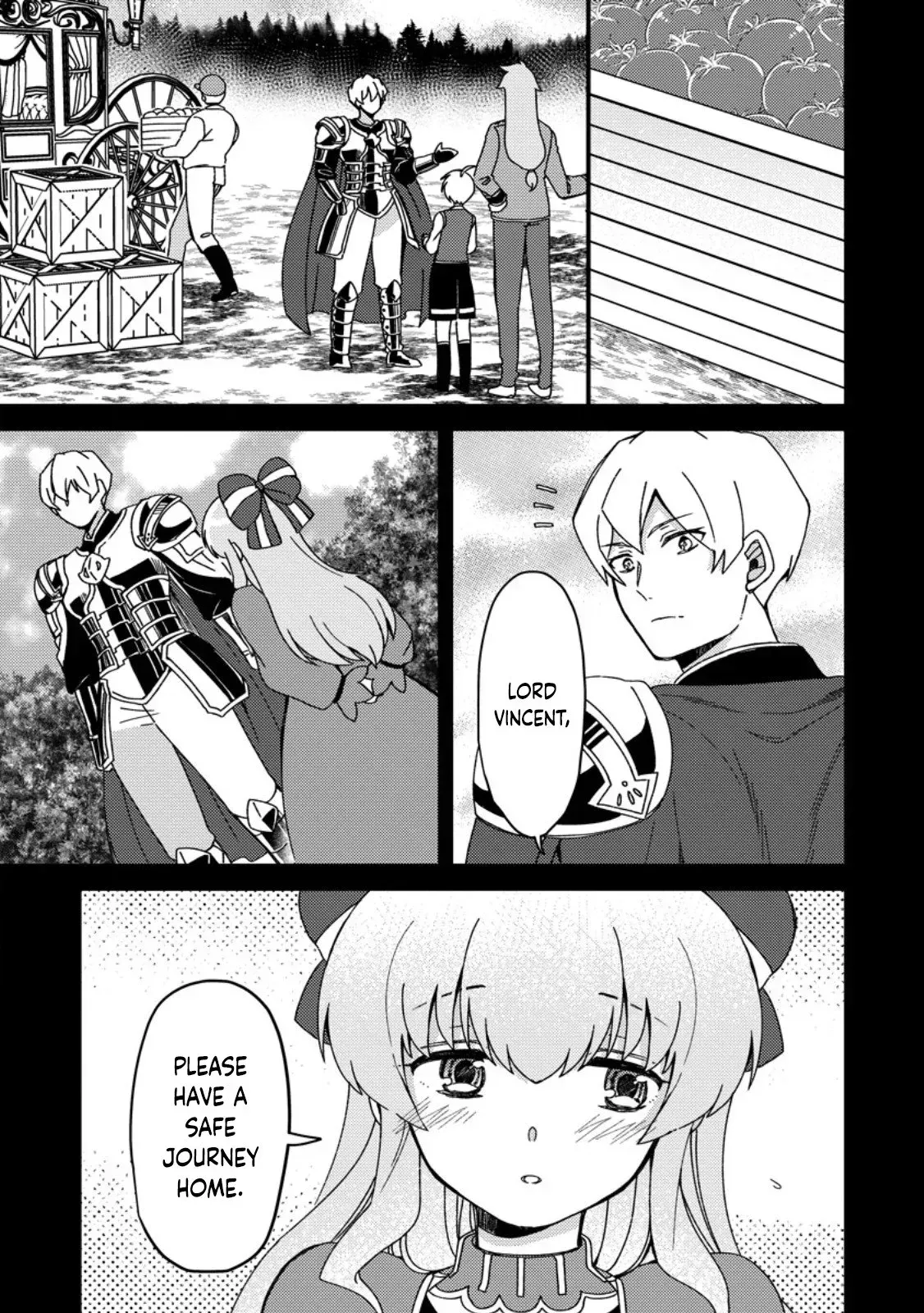 "Aru Teido (?) no Mahou no Sainou" de Kondokoso Isekai de Slow Life wo Okurimasu Chapter 6 page 14 - 