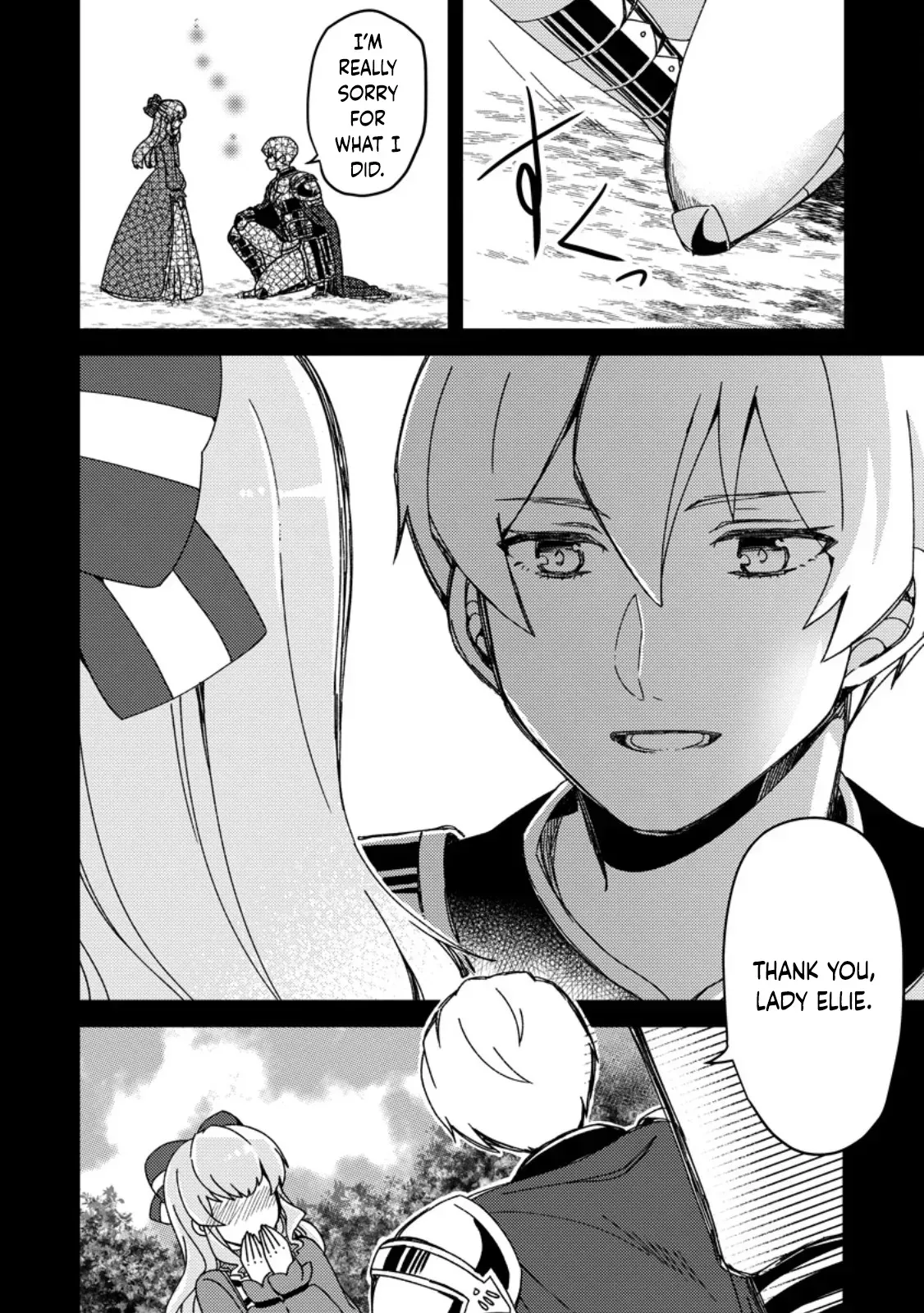"Aru Teido (?) no Mahou no Sainou" de Kondokoso Isekai de Slow Life wo Okurimasu Chapter 6 page 17 - 