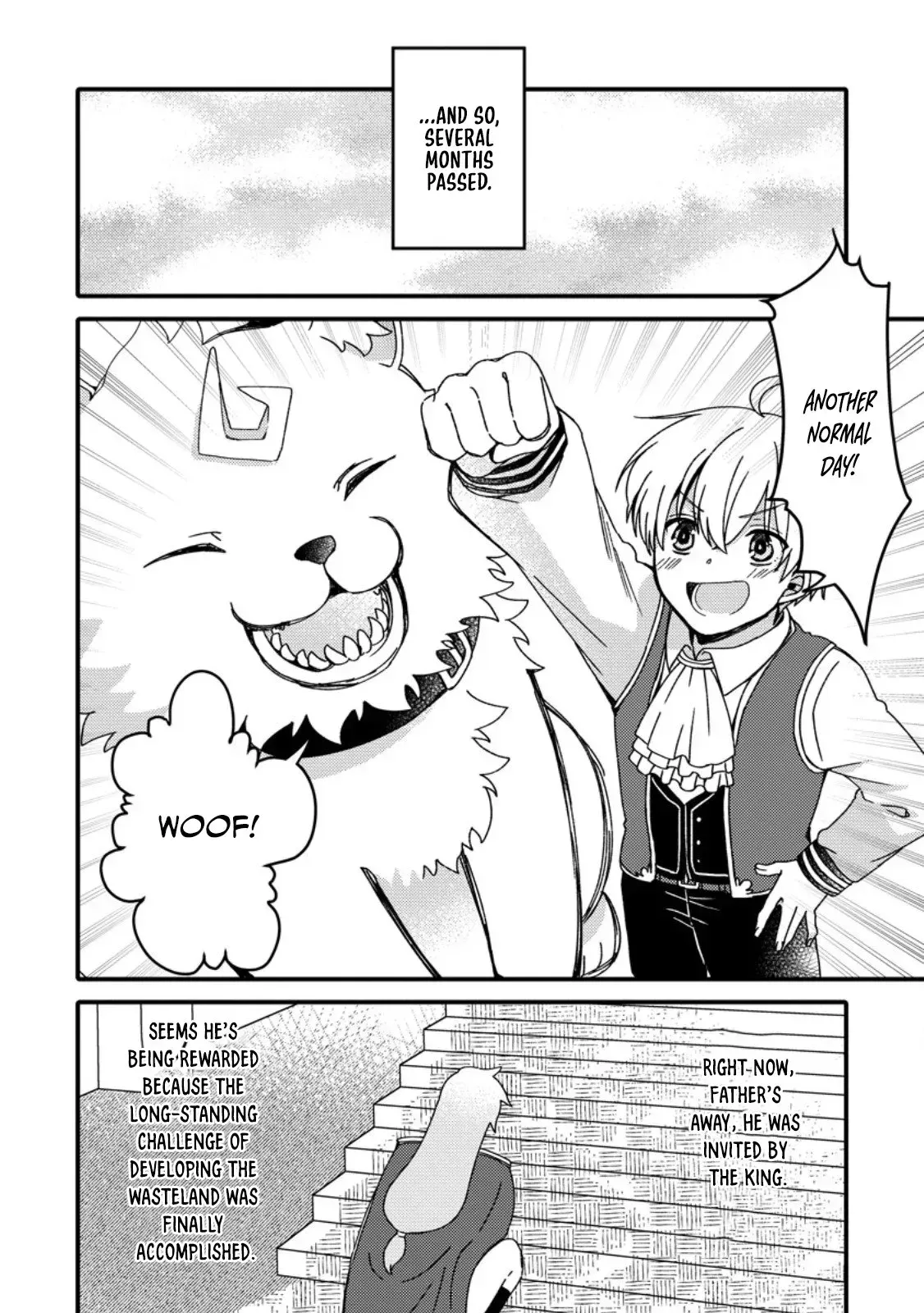 "Aru Teido (?) no Mahou no Sainou" de Kondokoso Isekai de Slow Life wo Okurimasu Chapter 6 page 19 - 