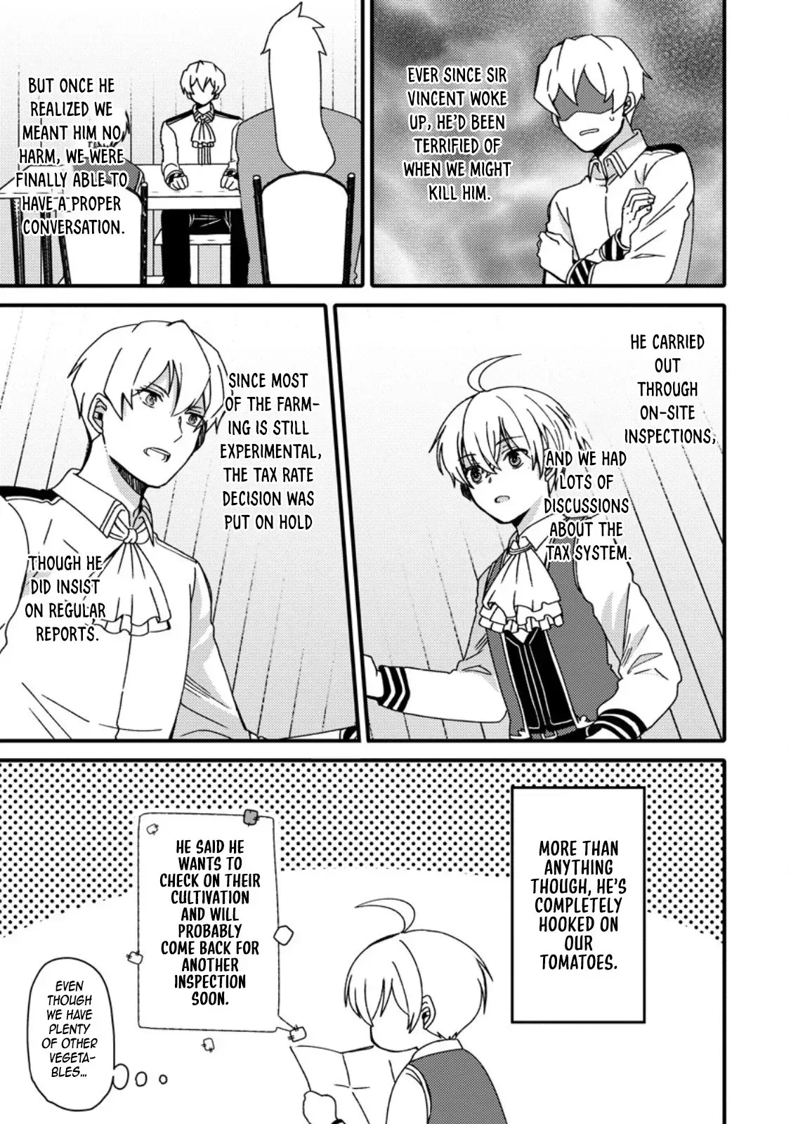 "Aru Teido (?) no Mahou no Sainou" de Kondokoso Isekai de Slow Life wo Okurimasu Chapter 6 page 20 - 