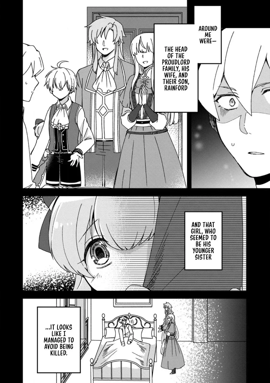"Aru Teido (?) no Mahou no Sainou" de Kondokoso Isekai de Slow Life wo Okurimasu Chapter 6 page 3 - 