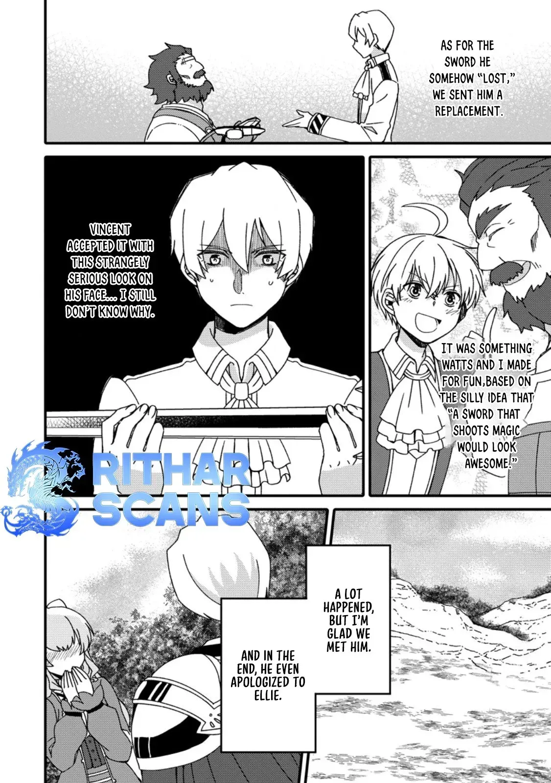 "Aru Teido (?) no Mahou no Sainou" de Kondokoso Isekai de Slow Life wo Okurimasu Chapter 6 page 21 - 