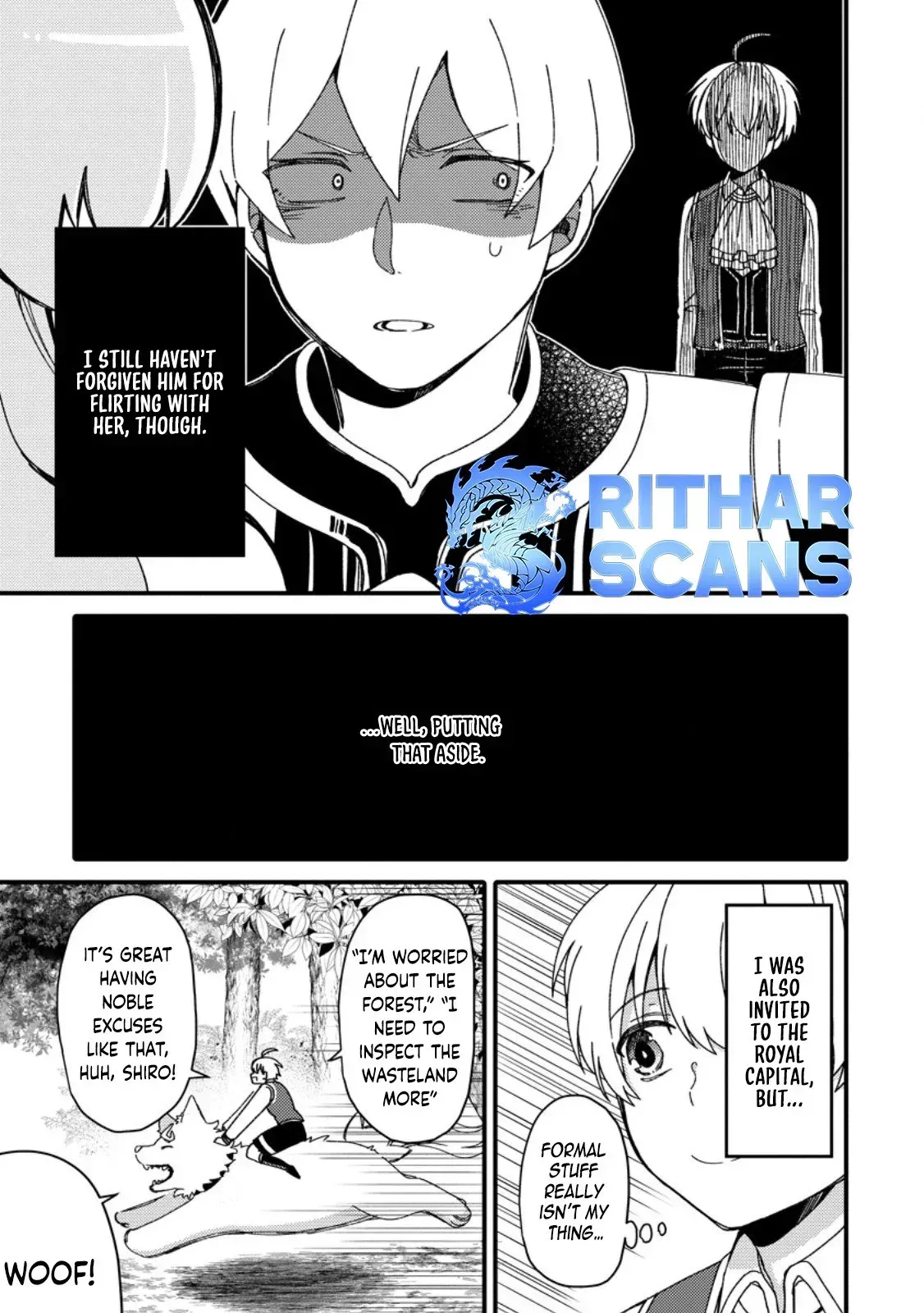 "Aru Teido (?) no Mahou no Sainou" de Kondokoso Isekai de Slow Life wo Okurimasu Chapter 6 page 22 - 