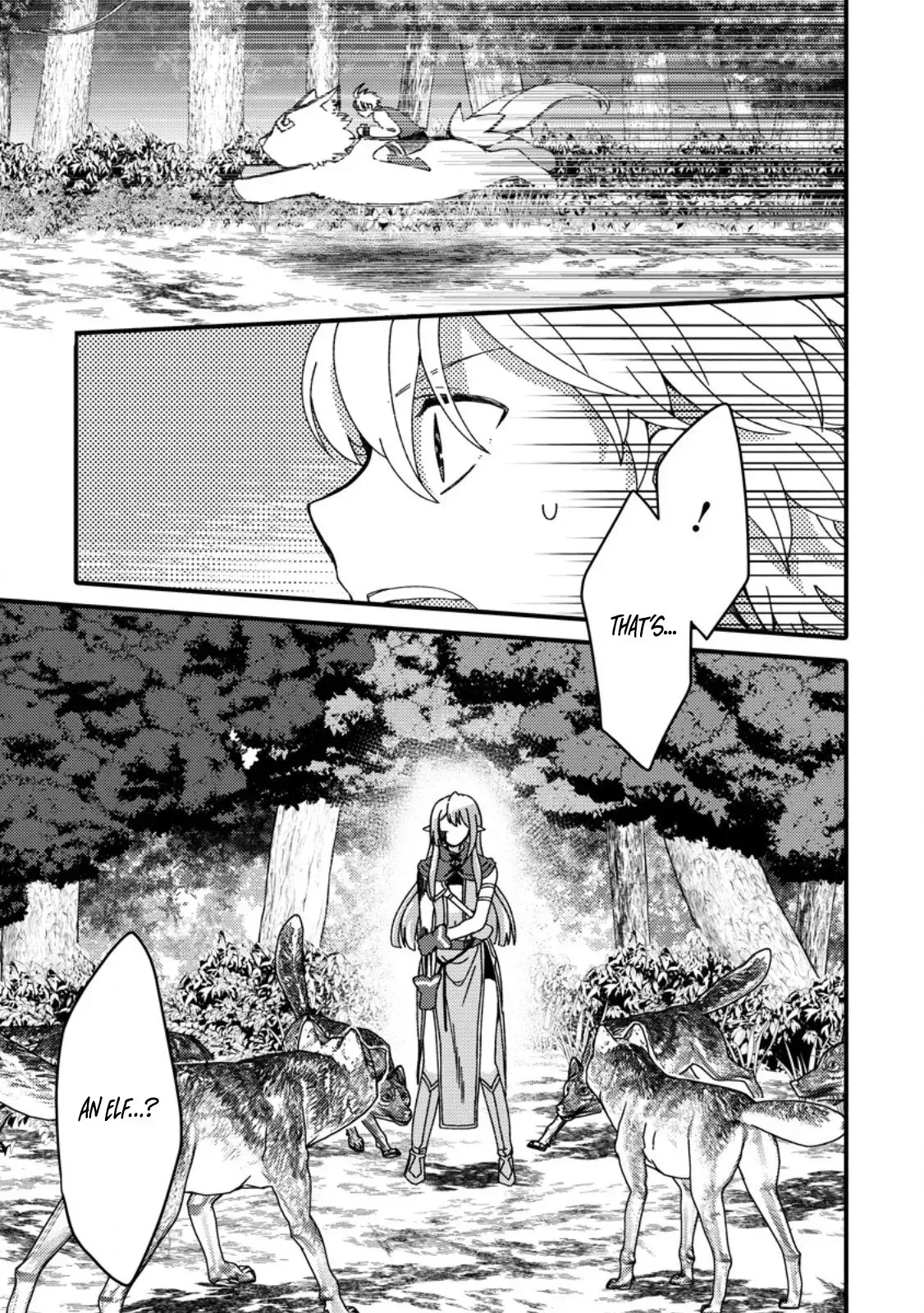 "Aru Teido (?) no Mahou no Sainou" de Kondokoso Isekai de Slow Life wo Okurimasu Chapter 6 page 24 - 