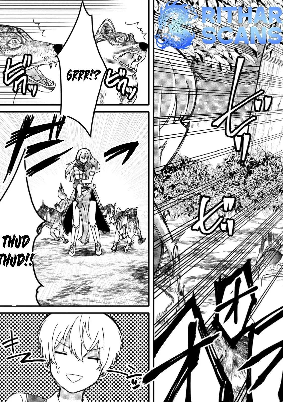 "Aru Teido (?) no Mahou no Sainou" de Kondokoso Isekai de Slow Life wo Okurimasu Chapter 6 page 28 - 