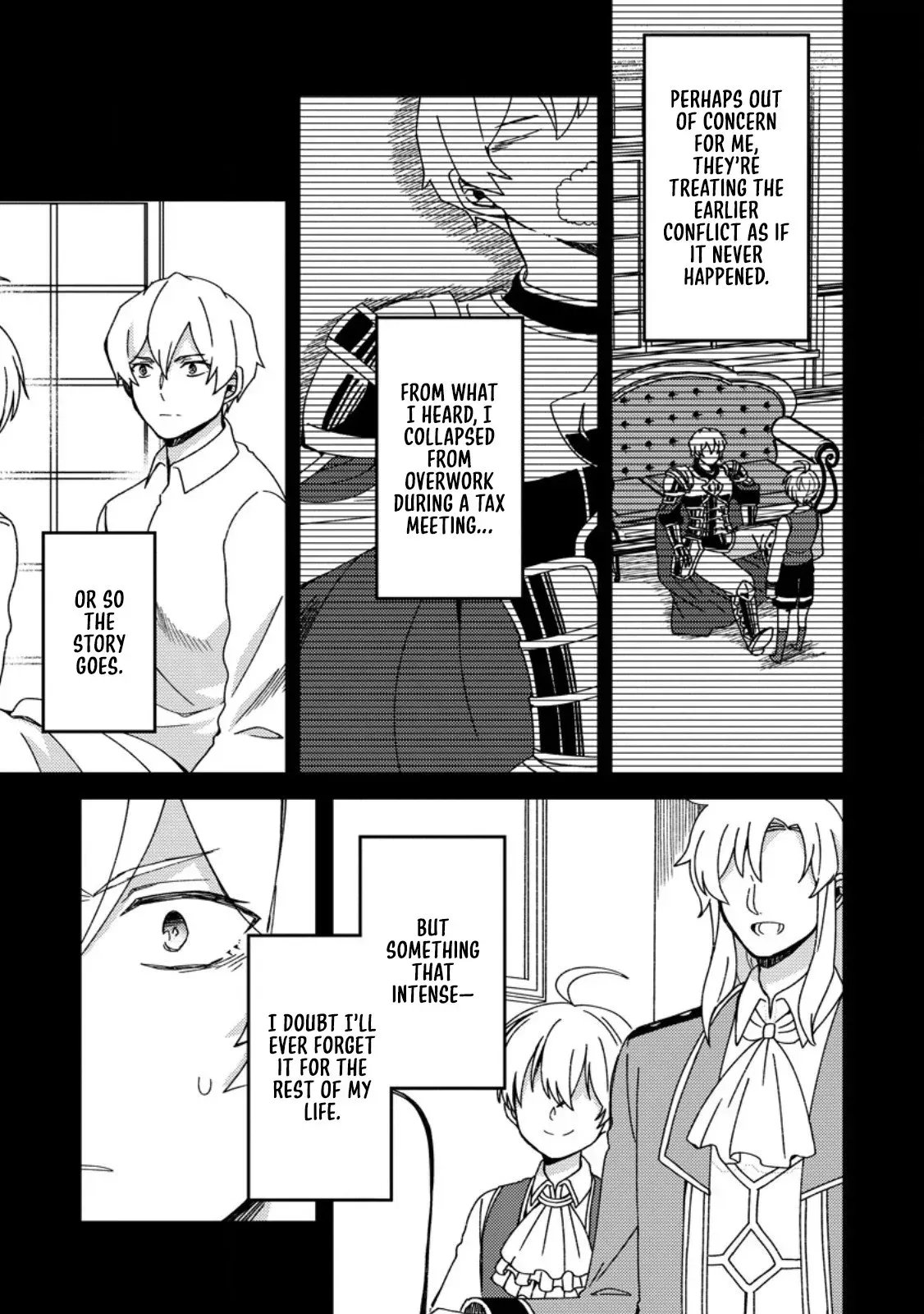 "Aru Teido (?) no Mahou no Sainou" de Kondokoso Isekai de Slow Life wo Okurimasu Chapter 6 page 4 - 