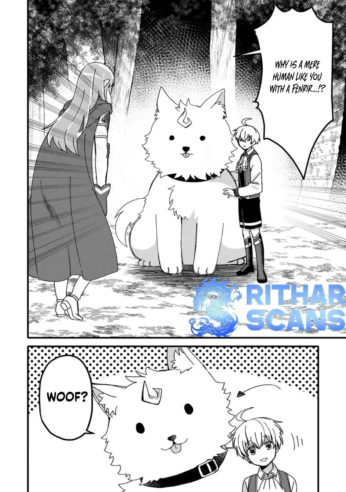 "Aru Teido (?) no Mahou no Sainou" de Kondokoso Isekai de Slow Life wo Okurimasu Chapter 6 page 31 - 