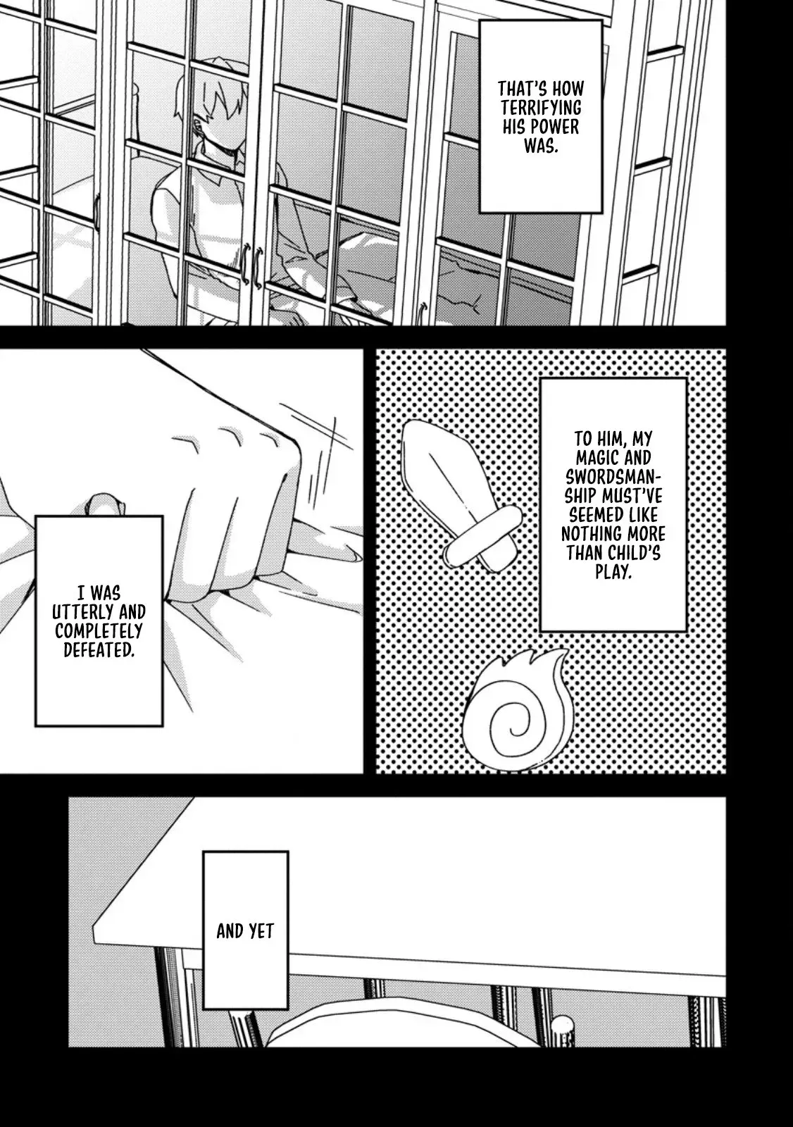 "Aru Teido (?) no Mahou no Sainou" de Kondokoso Isekai de Slow Life wo Okurimasu Chapter 6 page 6 - 