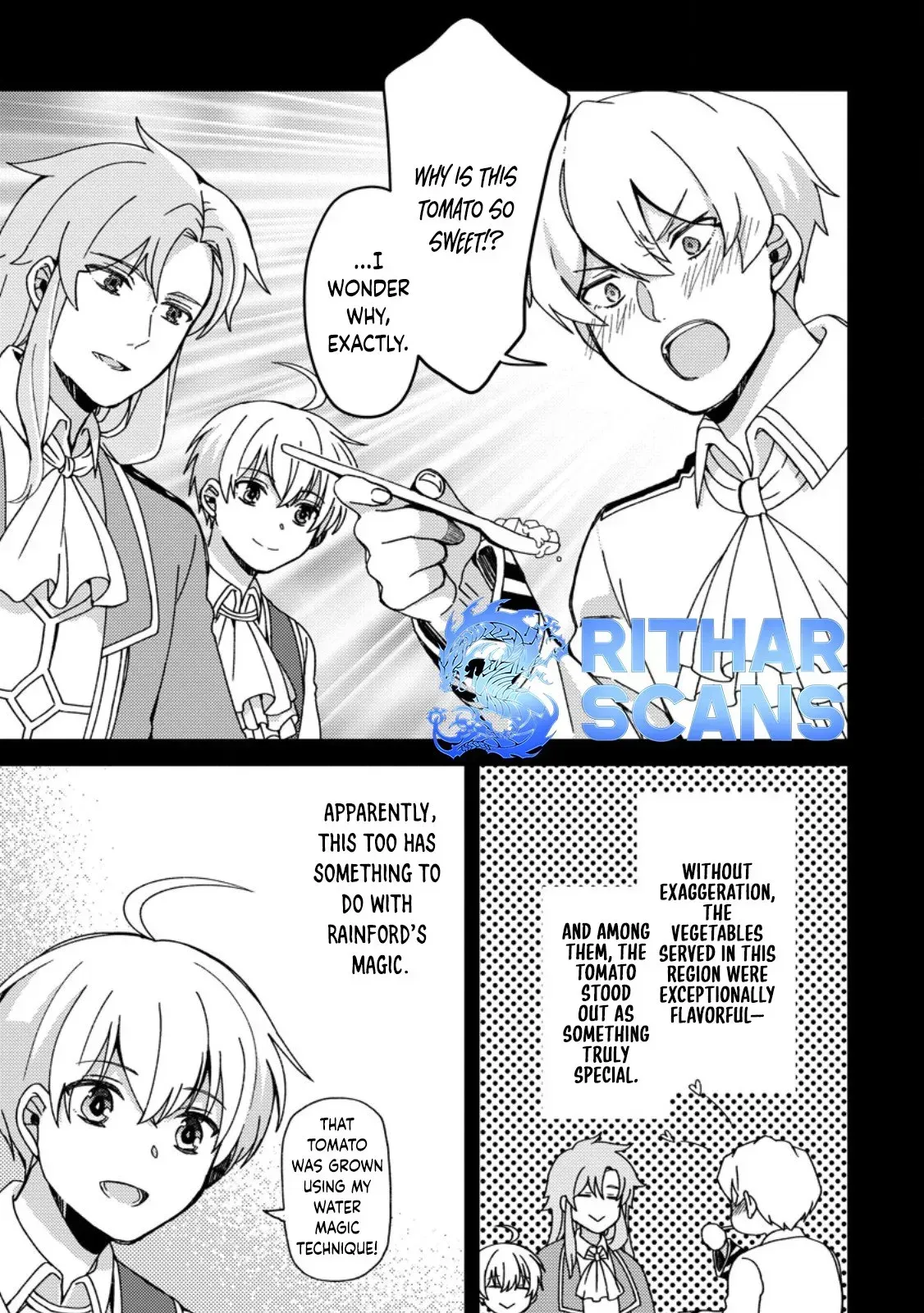 "Aru Teido (?) no Mahou no Sainou" de Kondokoso Isekai de Slow Life wo Okurimasu Chapter 6 page 8 - 