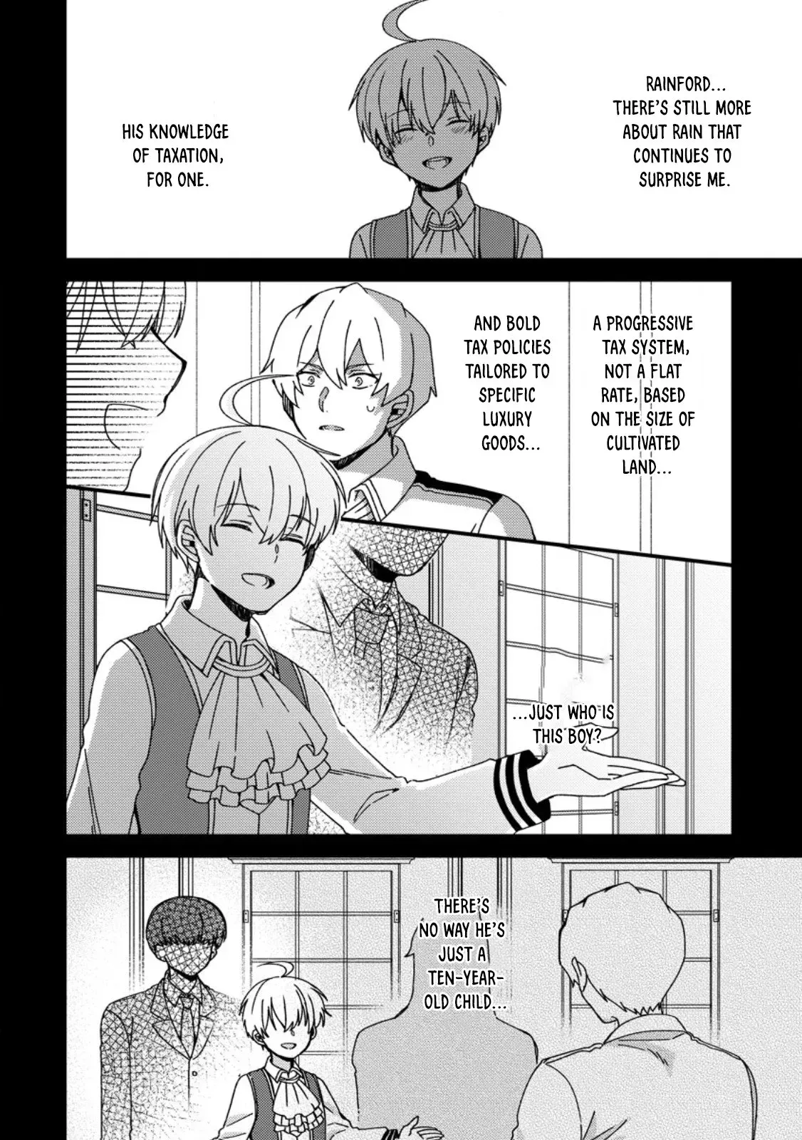 "Aru Teido (?) no Mahou no Sainou" de Kondokoso Isekai de Slow Life wo Okurimasu Chapter 6 page 9 - 