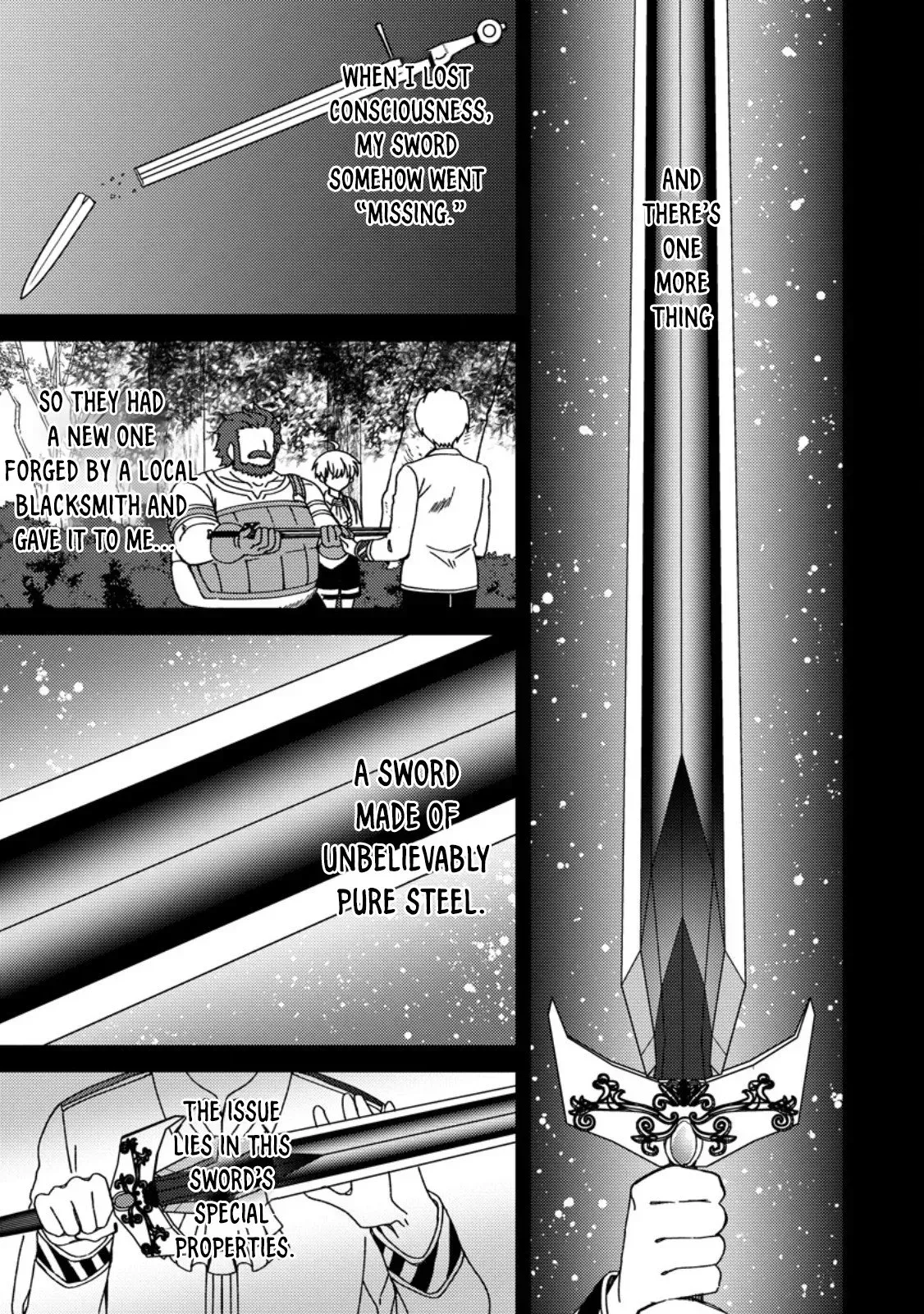 "Aru Teido (?) no Mahou no Sainou" de Kondokoso Isekai de Slow Life wo Okurimasu Chapter 6 page 10 - 