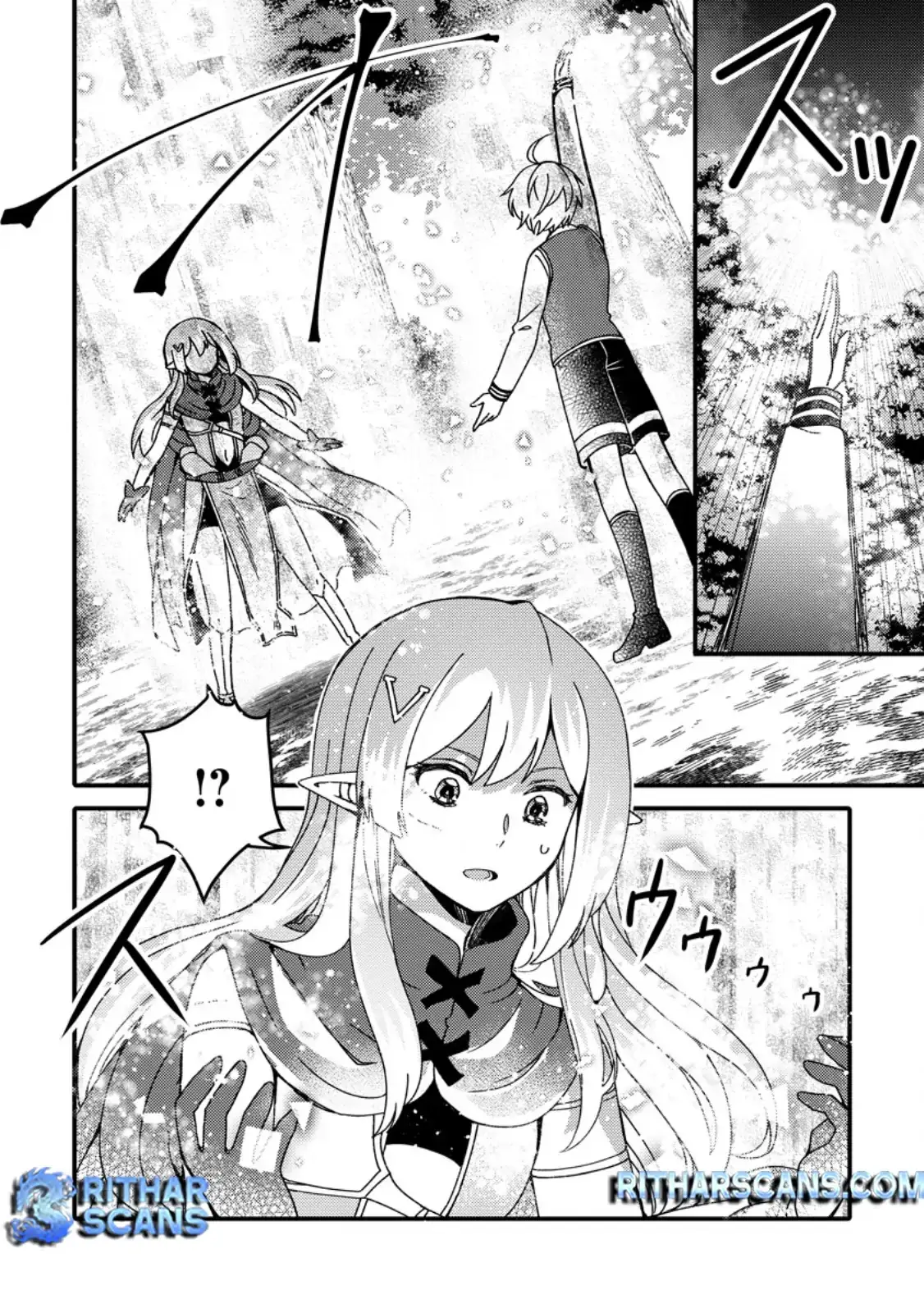 "Aru Teido (?) no Mahou no Sainou" de Kondokoso Isekai de Slow Life wo Okurimasu Chapter 7.1 page 5 - 