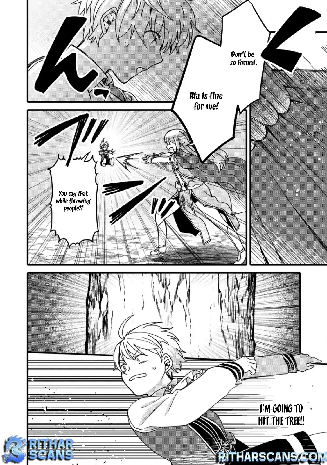 "Aru Teido (?) no Mahou no Sainou" de Kondokoso Isekai de Slow Life wo Okurimasu Chapter 7.2 page 5 - 