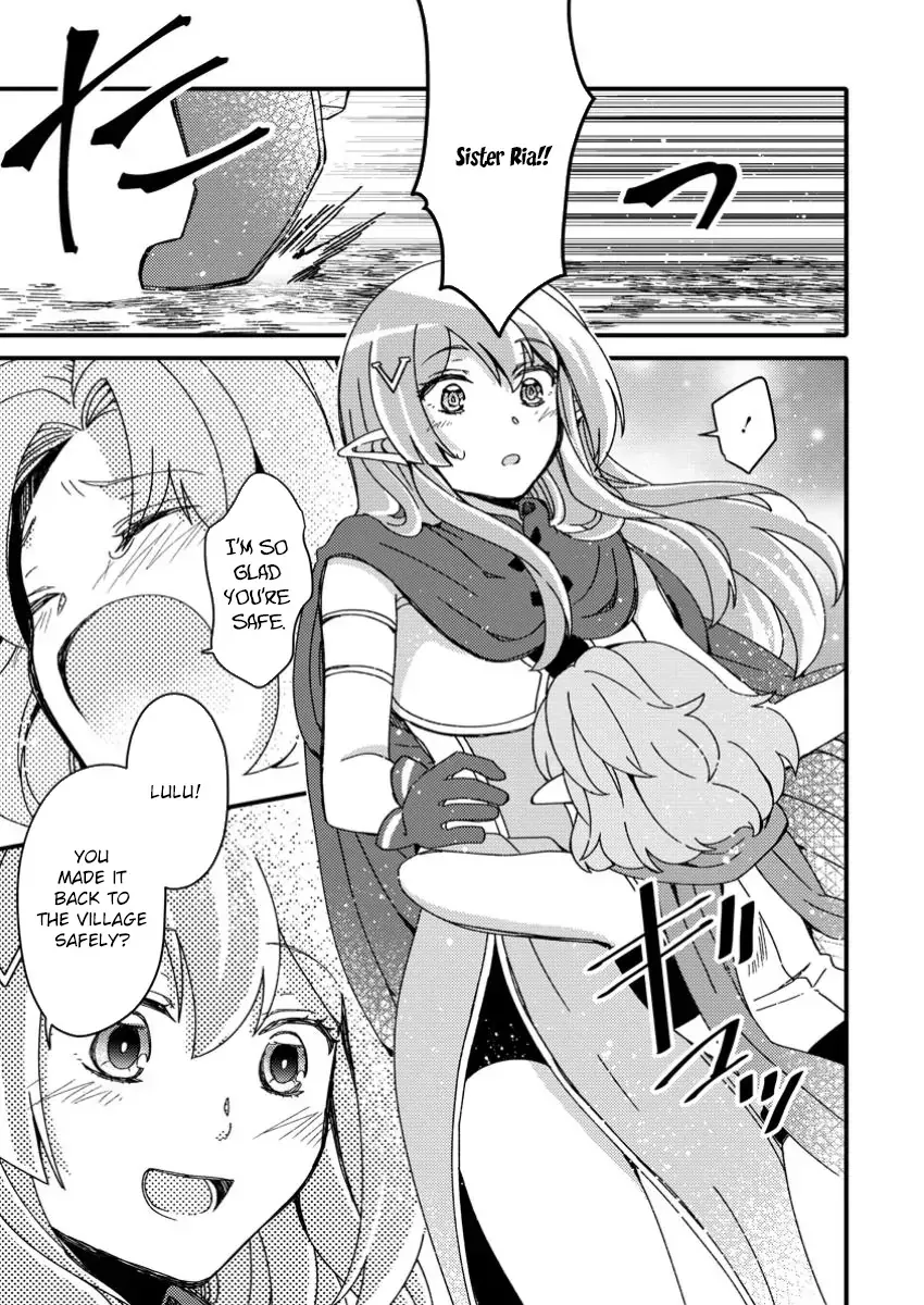 "Aru Teido (?) no Mahou no Sainou" de Kondokoso Isekai de Slow Life wo Okurimasu Chapter 7.3 page 2 - 