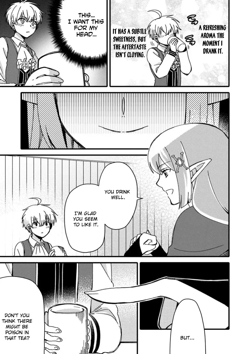 "Aru Teido (?) no Mahou no Sainou" de Kondokoso Isekai de Slow Life wo Okurimasu Chapter 7.3 page 6 - 