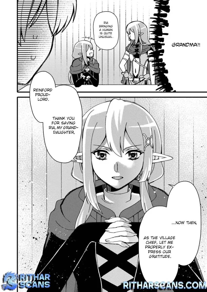 "Aru Teido (?) no Mahou no Sainou" de Kondokoso Isekai de Slow Life wo Okurimasu Chapter 7.3 page 9 - 