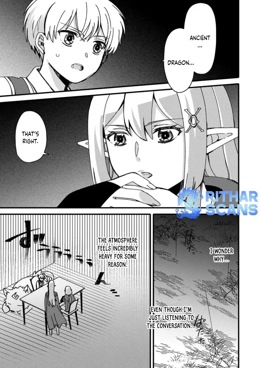 "Aru Teido (?) no Mahou no Sainou" de Kondokoso Isekai de Slow Life wo Okurimasu Chapter 8.1 page 1 - 