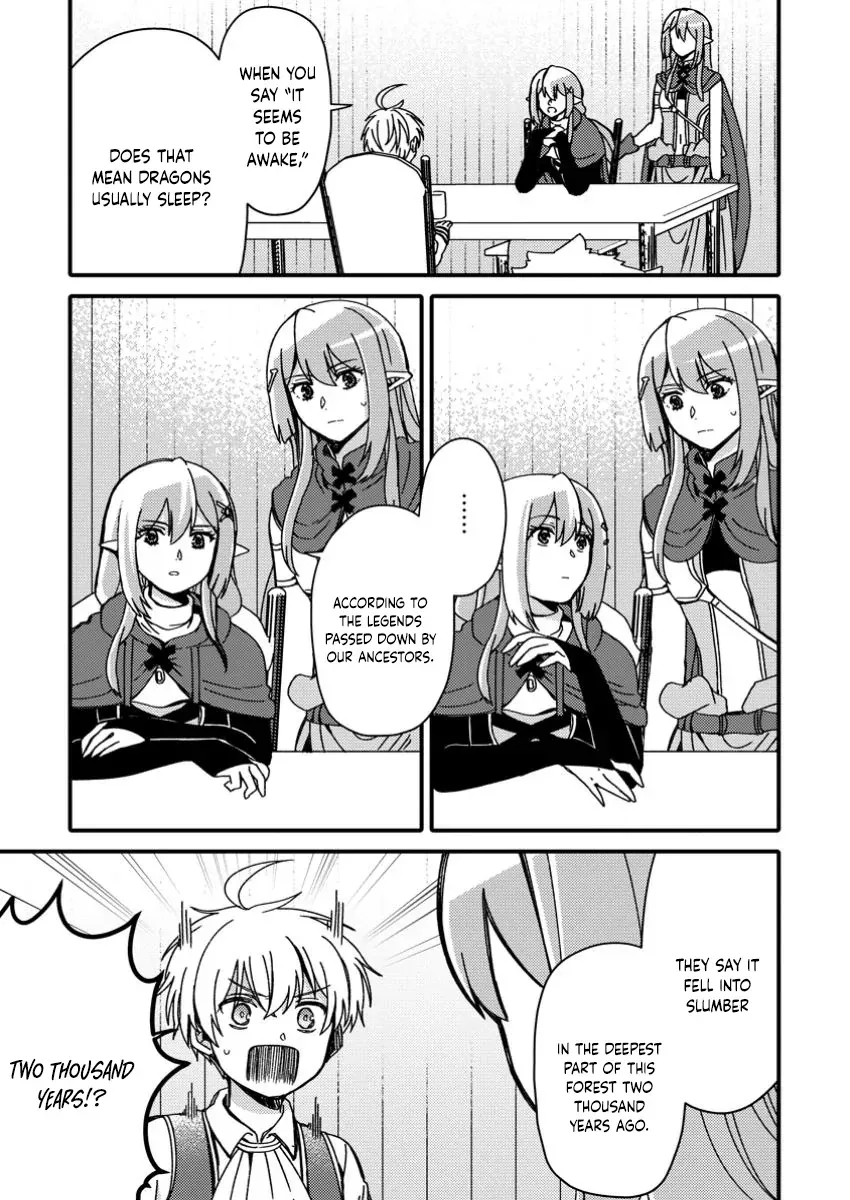 "Aru Teido (?) no Mahou no Sainou" de Kondokoso Isekai de Slow Life wo Okurimasu Chapter 8.1 page 3 - 