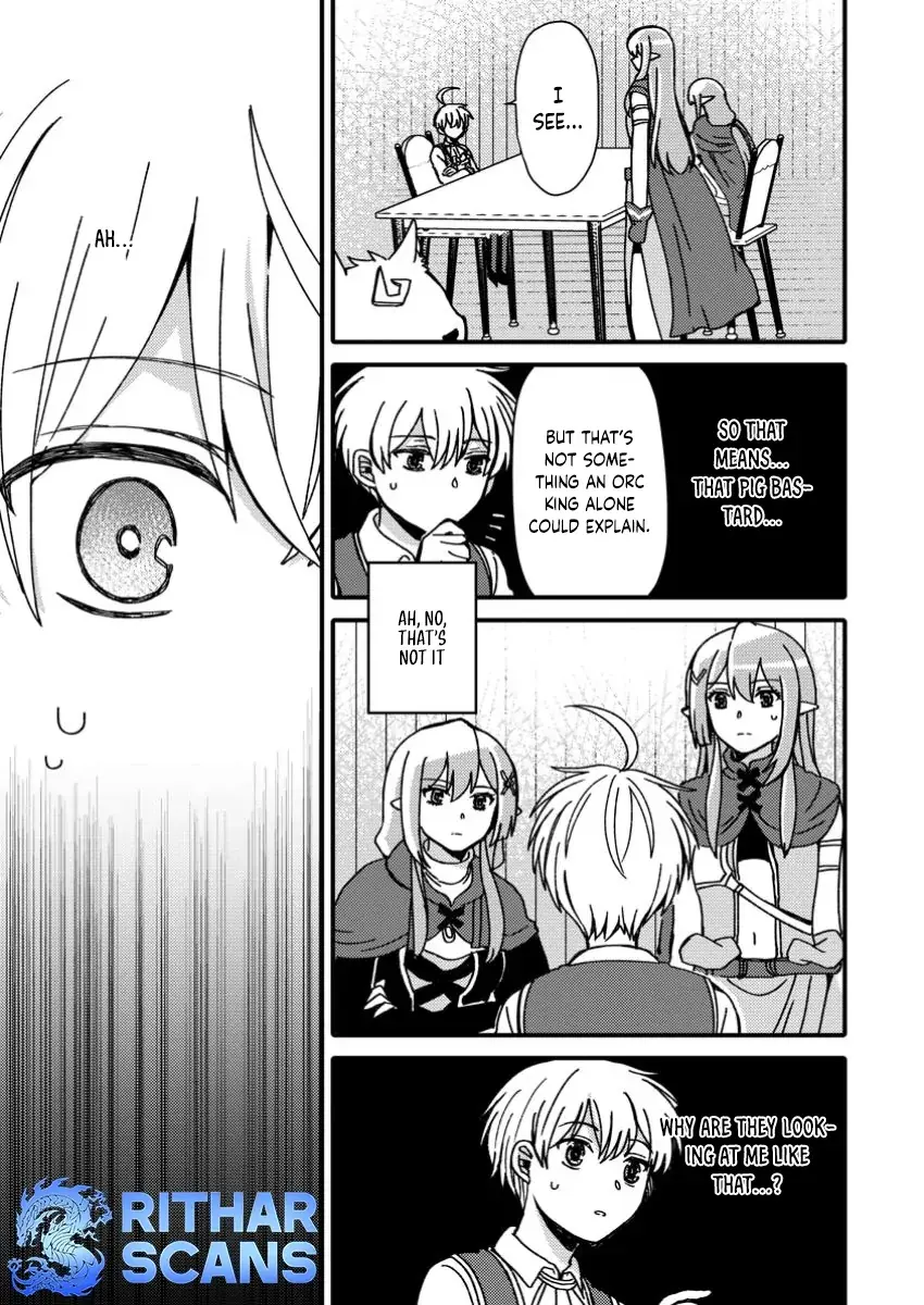 "Aru Teido (?) no Mahou no Sainou" de Kondokoso Isekai de Slow Life wo Okurimasu Chapter 8.2 page 1 - 