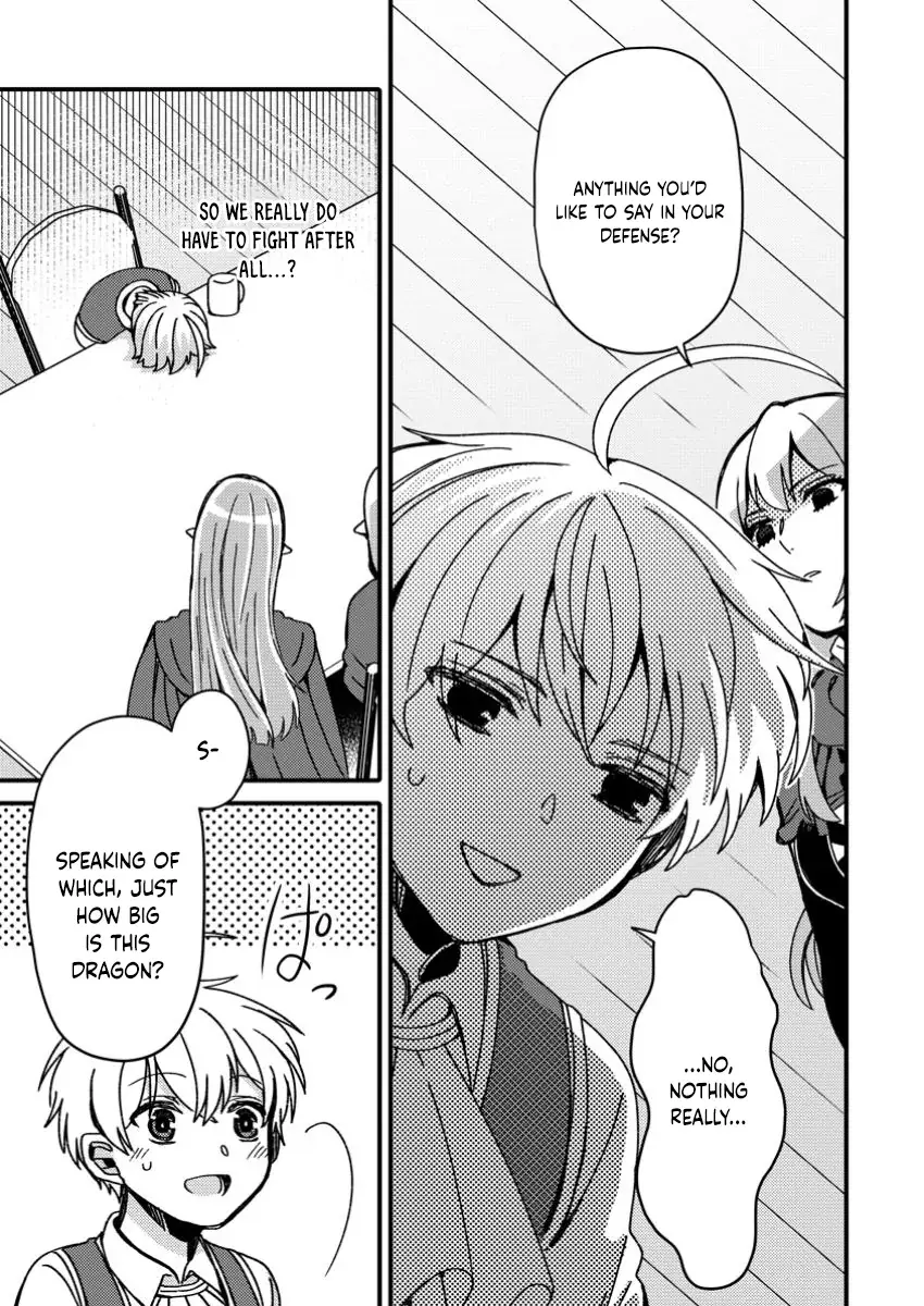 "Aru Teido (?) no Mahou no Sainou" de Kondokoso Isekai de Slow Life wo Okurimasu Chapter 8.2 page 11 - 