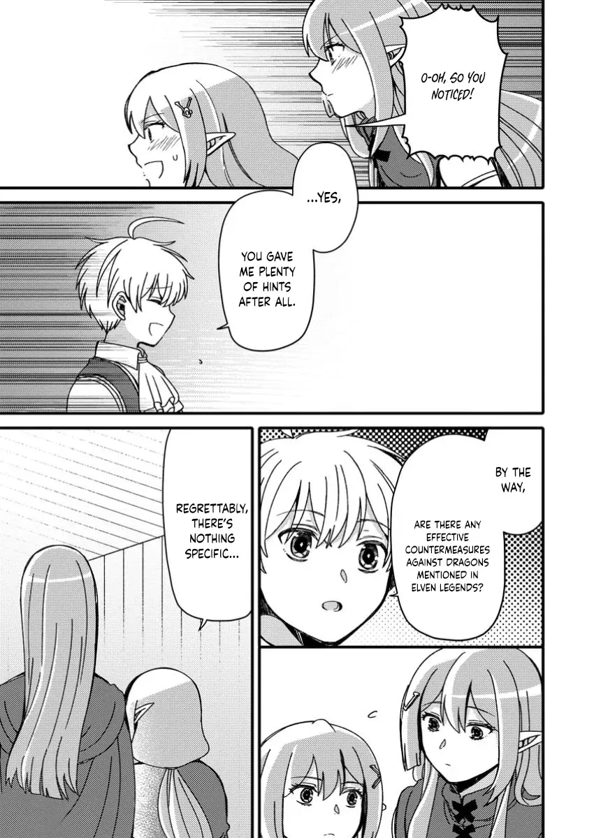 "Aru Teido (?) no Mahou no Sainou" de Kondokoso Isekai de Slow Life wo Okurimasu Chapter 8.2 page 3 - 
