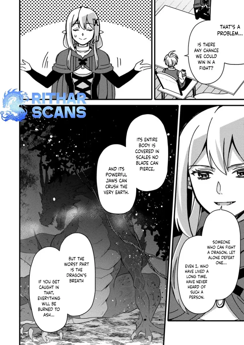 "Aru Teido (?) no Mahou no Sainou" de Kondokoso Isekai de Slow Life wo Okurimasu Chapter 8.2 page 4 - 