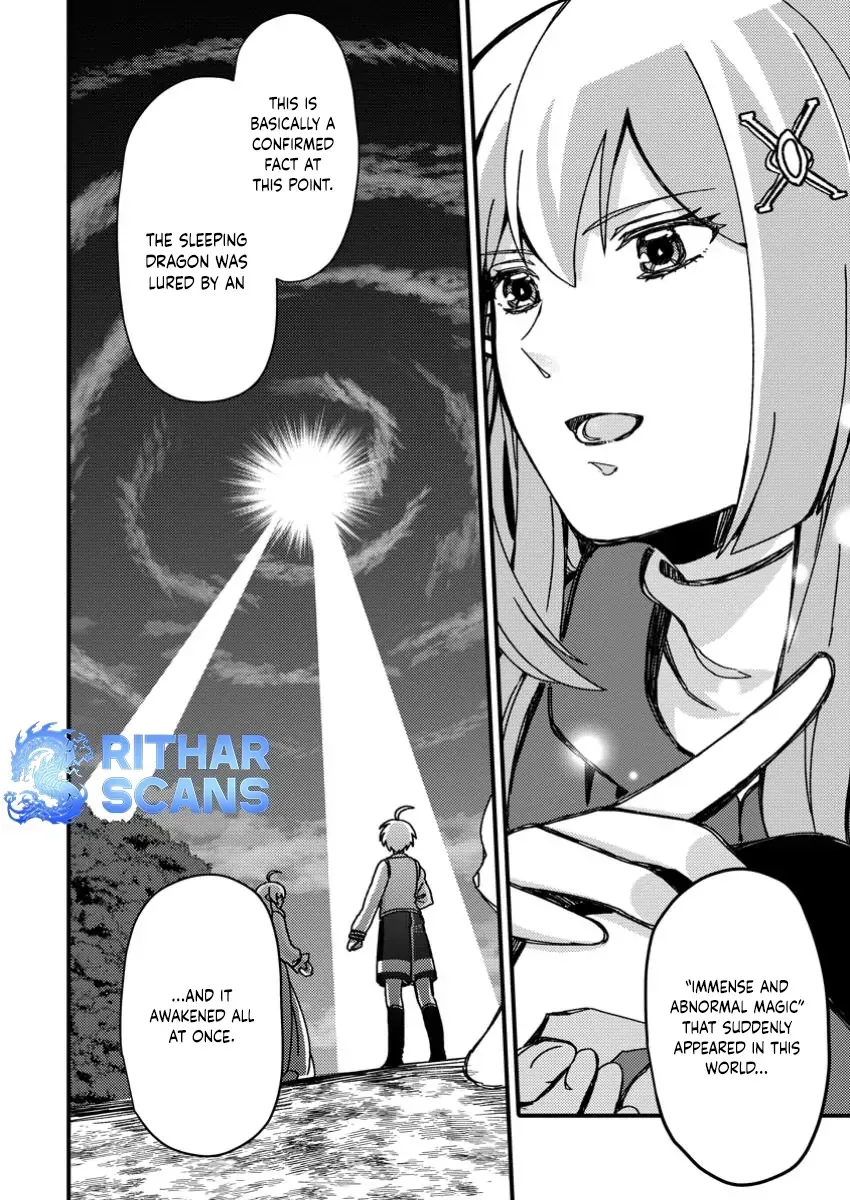 "Aru Teido (?) no Mahou no Sainou" de Kondokoso Isekai de Slow Life wo Okurimasu Chapter 8.2 page 10 - 