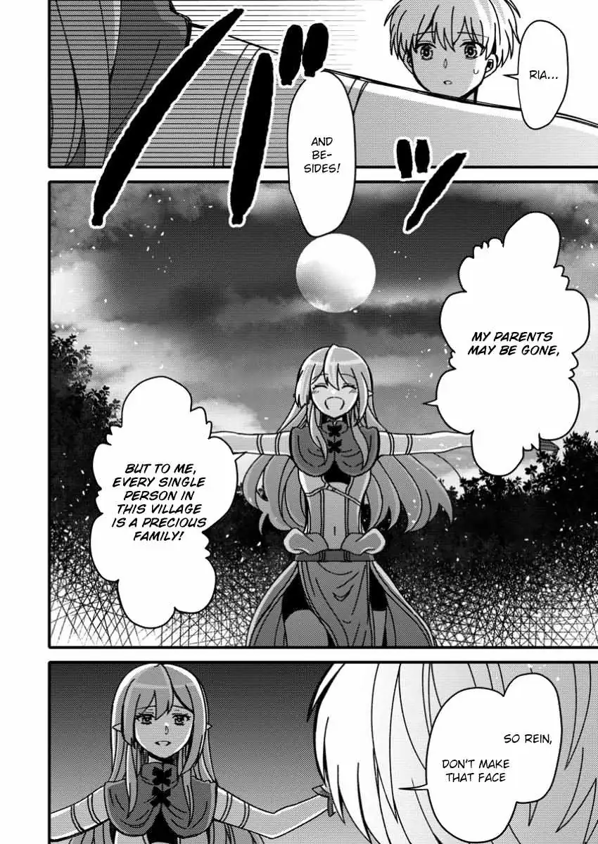 "Aru Teido (?) no Mahou no Sainou" de Kondokoso Isekai de Slow Life wo Okurimasu Chapter 9.1 page 7 - 