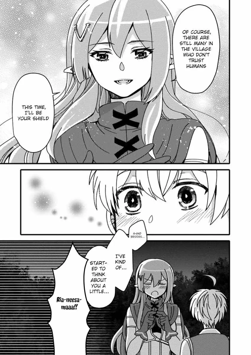 "Aru Teido (?) no Mahou no Sainou" de Kondokoso Isekai de Slow Life wo Okurimasu Chapter 9.1 page 8 - 