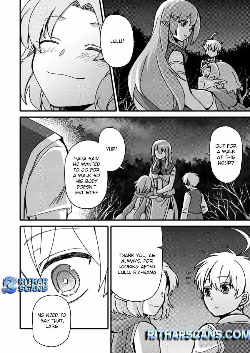 "Aru Teido (?) no Mahou no Sainou" de Kondokoso Isekai de Slow Life wo Okurimasu Chapter 9.1 page 9 - 