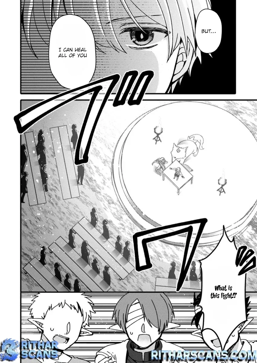 "Aru Teido (?) no Mahou no Sainou" de Kondokoso Isekai de Slow Life wo Okurimasu Chapter 9.3 page 7 - 