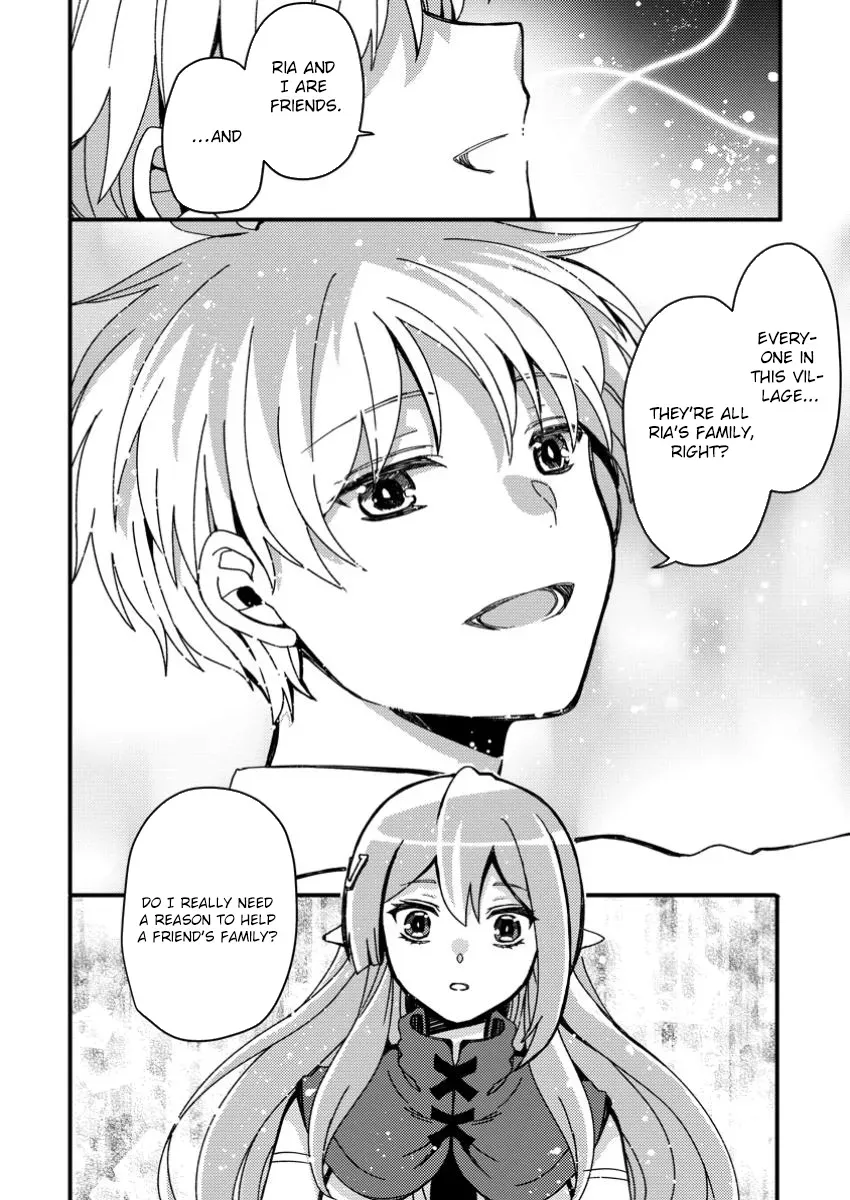 "Aru Teido (?) no Mahou no Sainou" de Kondokoso Isekai de Slow Life wo Okurimasu Chapter 9.3 page 9 - 