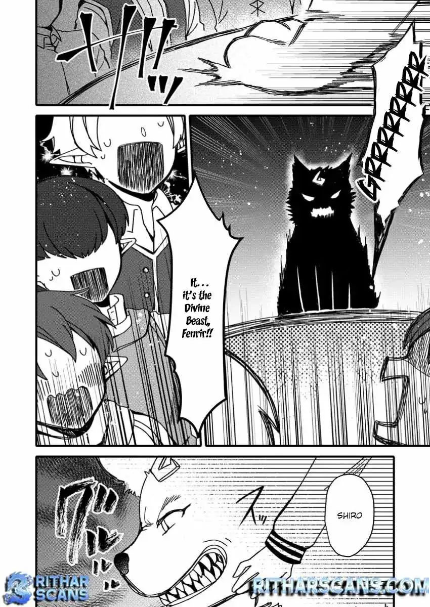 "Aru Teido (?) no Mahou no Sainou" de Kondokoso Isekai de Slow Life wo Okurimasu Chapter 9 page 12 - 