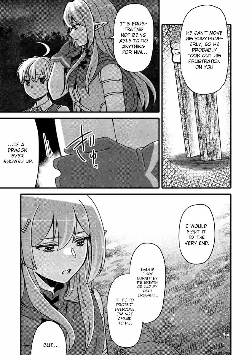 "Aru Teido (?) no Mahou no Sainou" de Kondokoso Isekai de Slow Life wo Okurimasu Chapter 9 page 3 - 