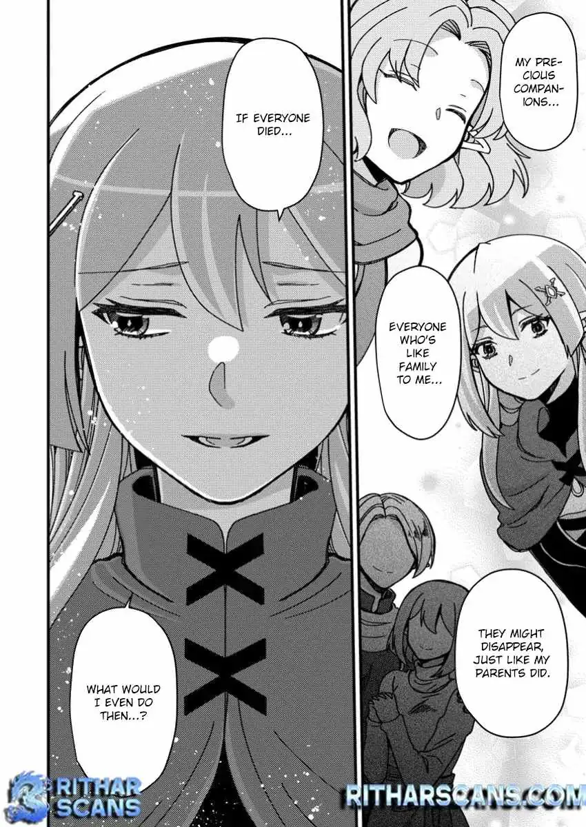 "Aru Teido (?) no Mahou no Sainou" de Kondokoso Isekai de Slow Life wo Okurimasu Chapter 9 page 4 - 