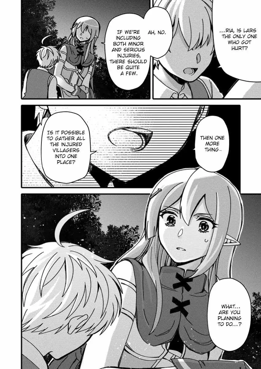 "Aru Teido (?) no Mahou no Sainou" de Kondokoso Isekai de Slow Life wo Okurimasu Chapter 9 page 6 - 