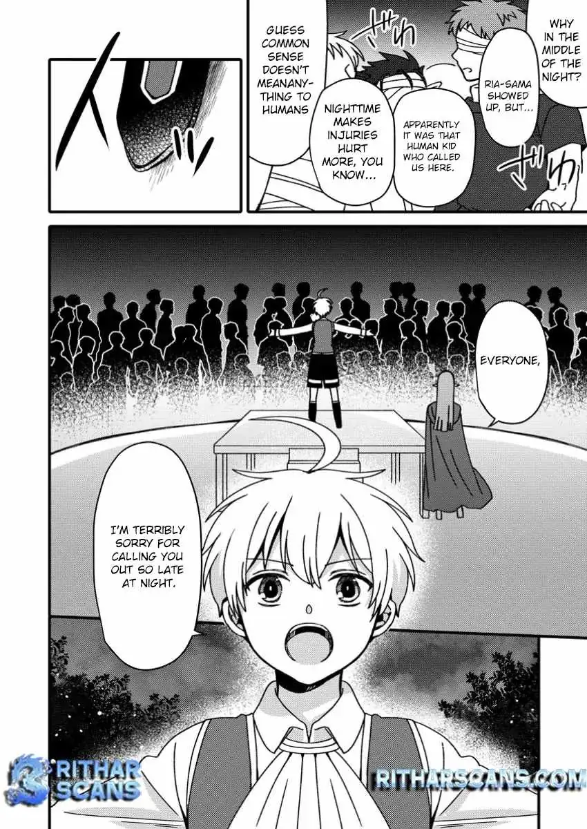 "Aru Teido (?) no Mahou no Sainou" de Kondokoso Isekai de Slow Life wo Okurimasu Chapter 9 page 8 - 