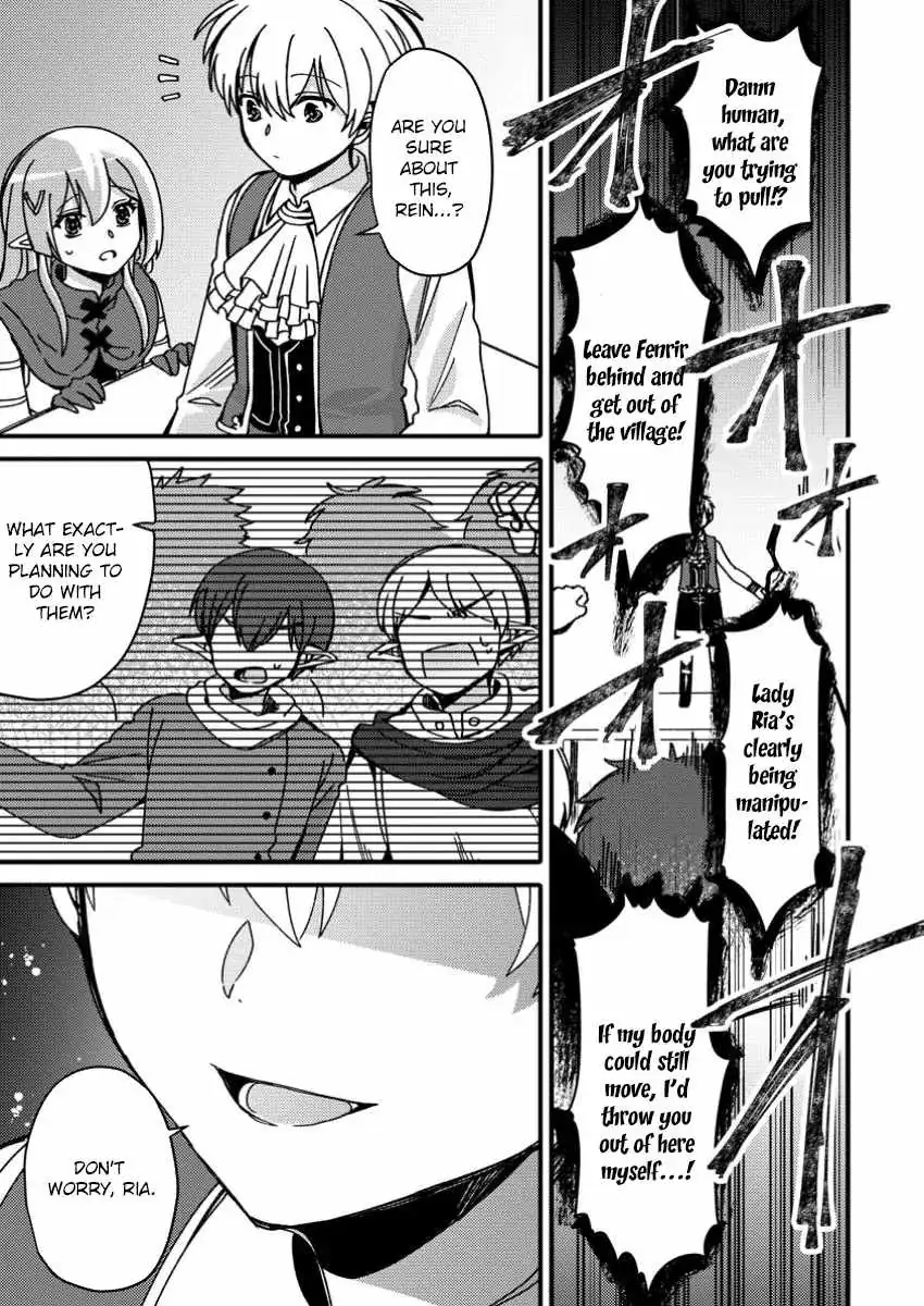 "Aru Teido (?) no Mahou no Sainou" de Kondokoso Isekai de Slow Life wo Okurimasu Chapter 9 page 9 - 